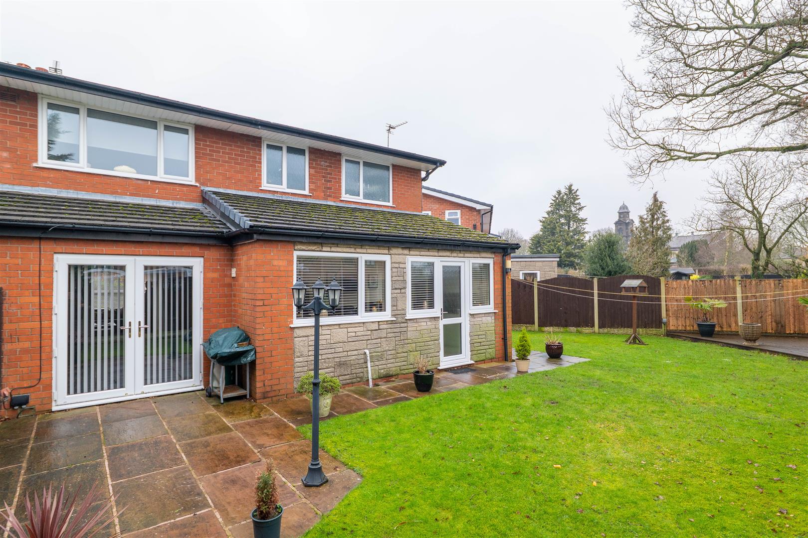 St. Hildas Close, Chorley